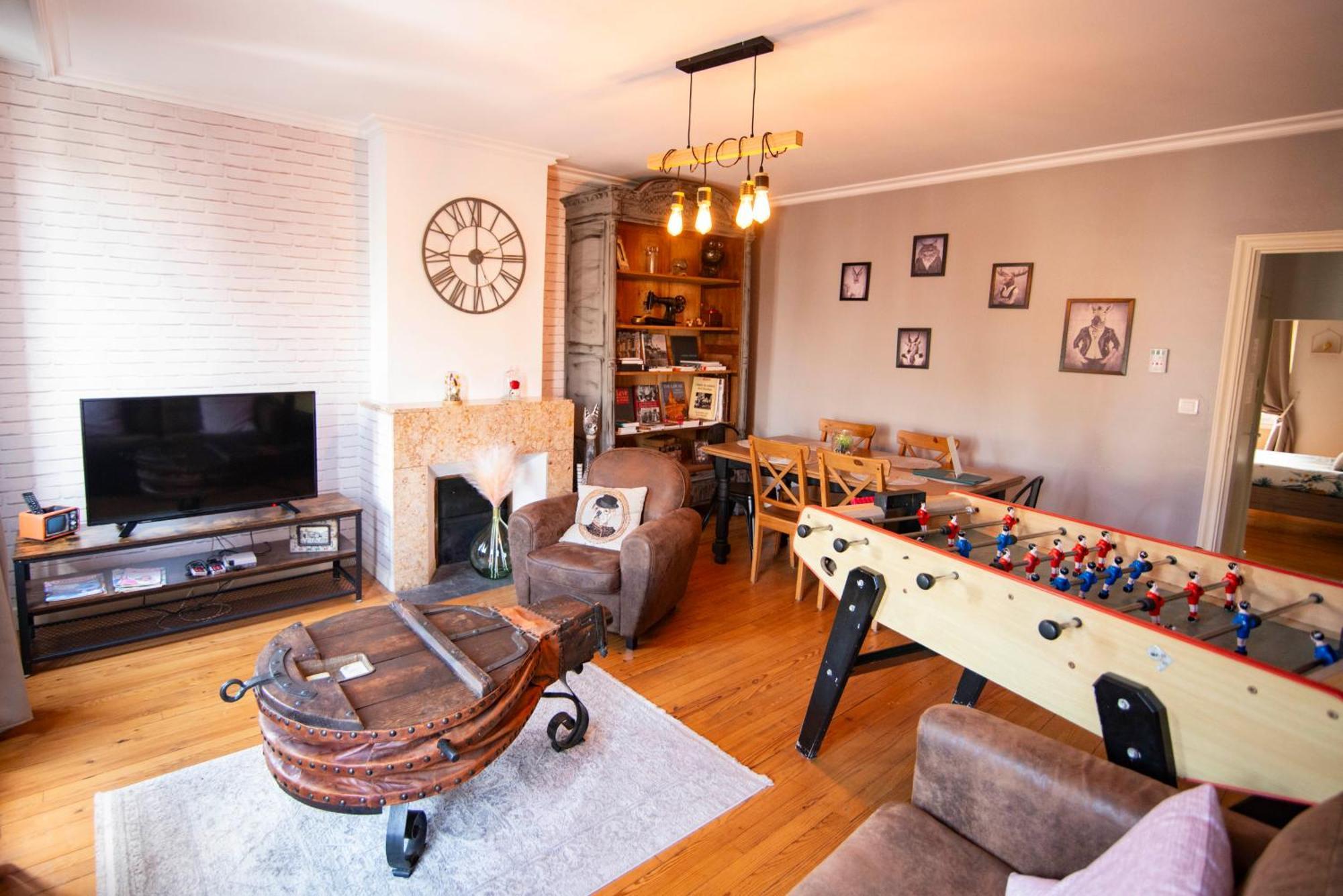 Appartement De 80M2 Le Breuil A Albi Classe 3 Etoiles Exterior photo