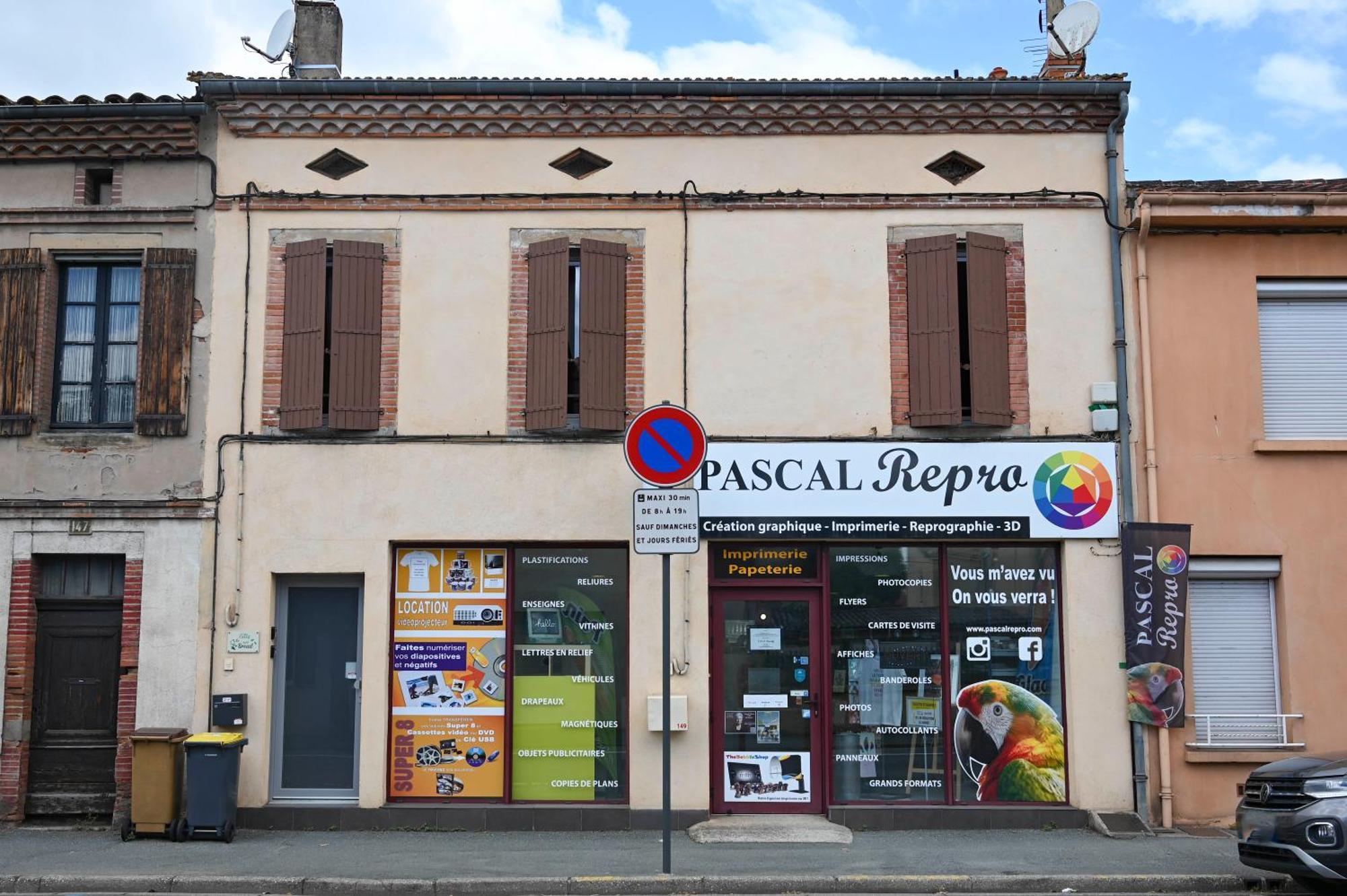 Appartement De 80M2 Le Breuil A Albi Classe 3 Etoiles Exterior photo